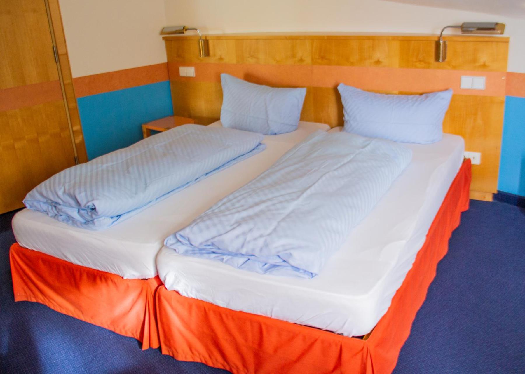 Hotel-Restaurant Steuermann Καρλσρούη Εξωτερικό φωτογραφία