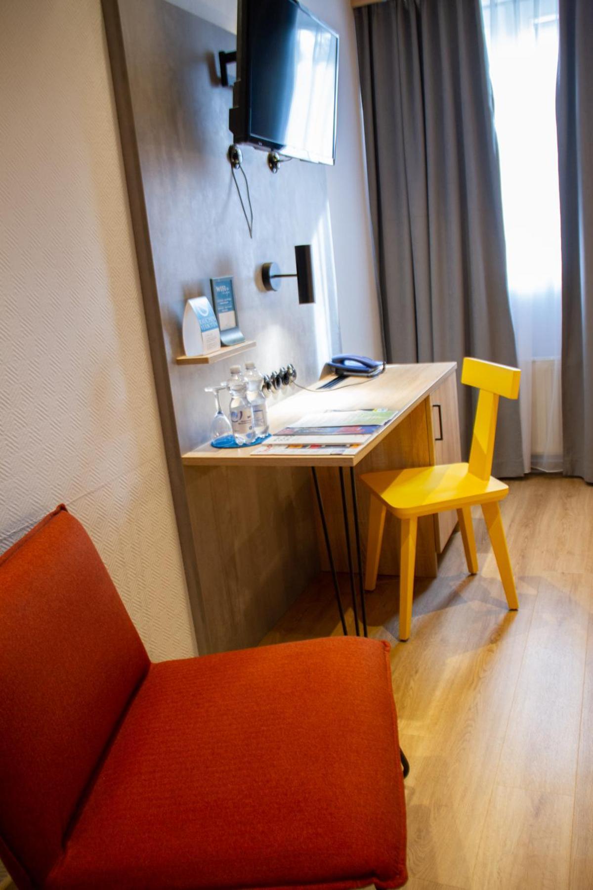Hotel-Restaurant Steuermann Καρλσρούη Εξωτερικό φωτογραφία
