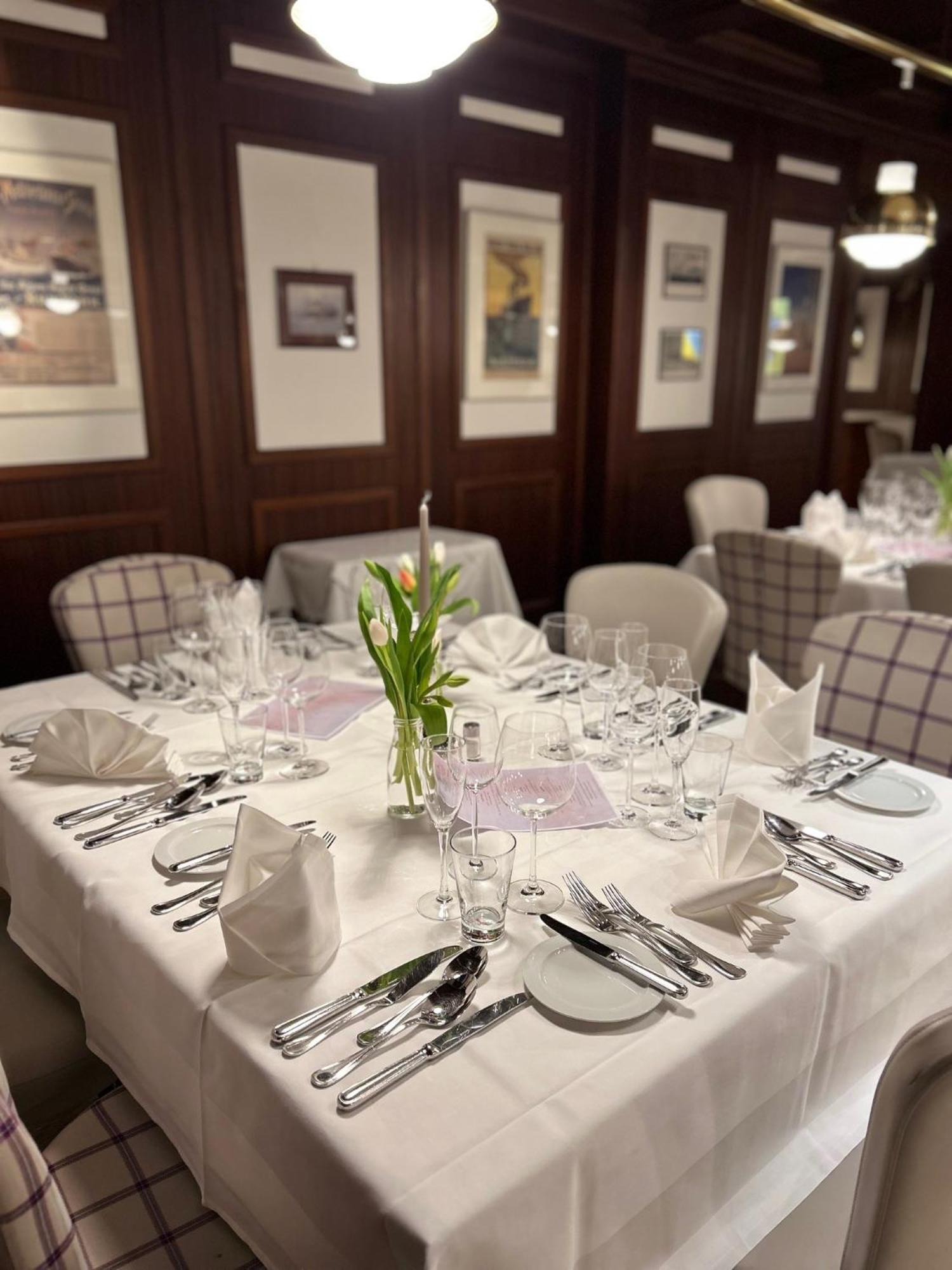 Hotel-Restaurant Steuermann Καρλσρούη Εξωτερικό φωτογραφία