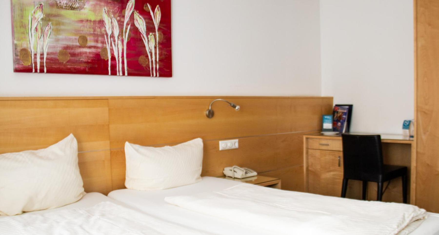 Hotel-Restaurant Steuermann Καρλσρούη Εξωτερικό φωτογραφία