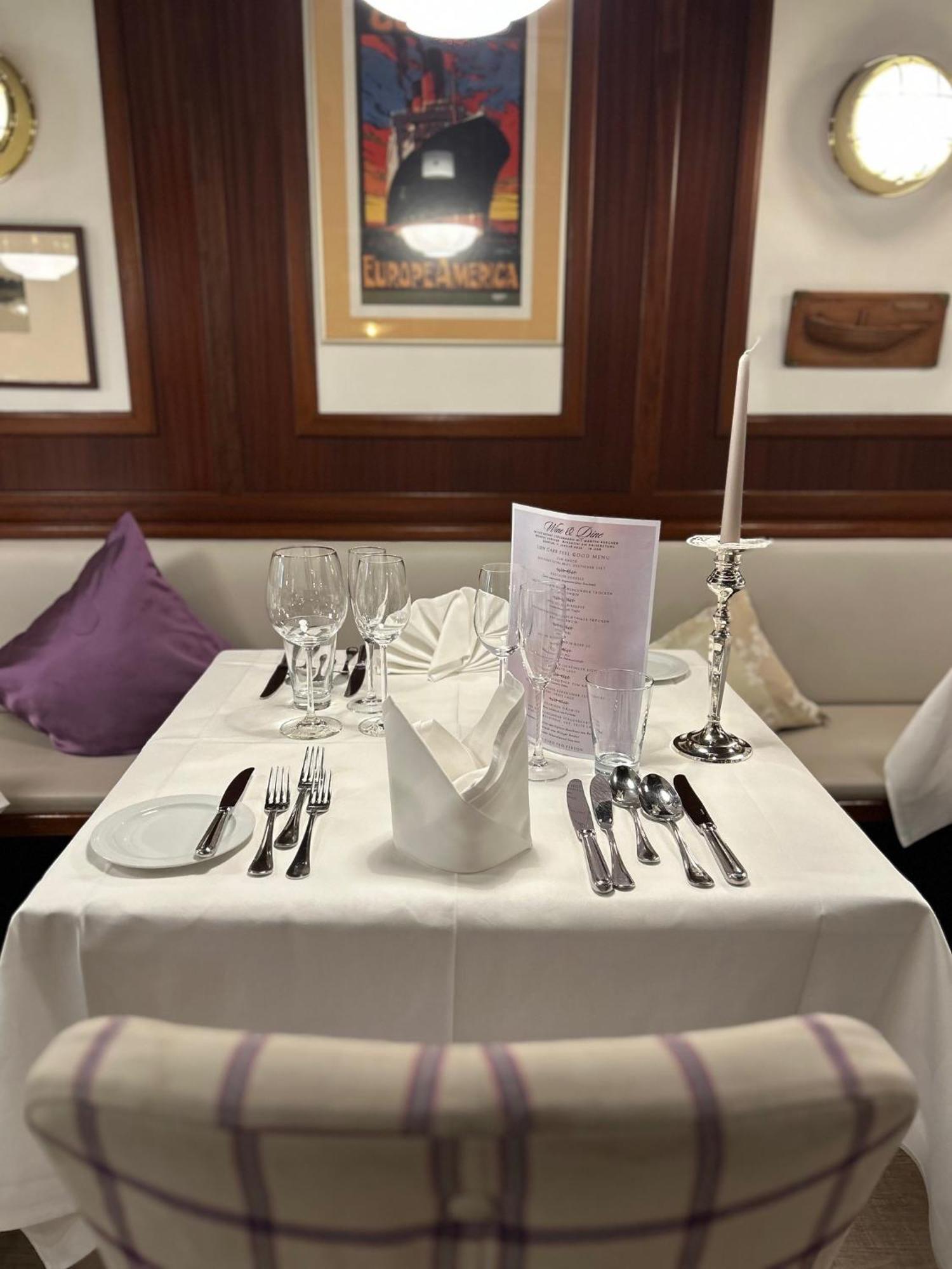 Hotel-Restaurant Steuermann Καρλσρούη Εξωτερικό φωτογραφία