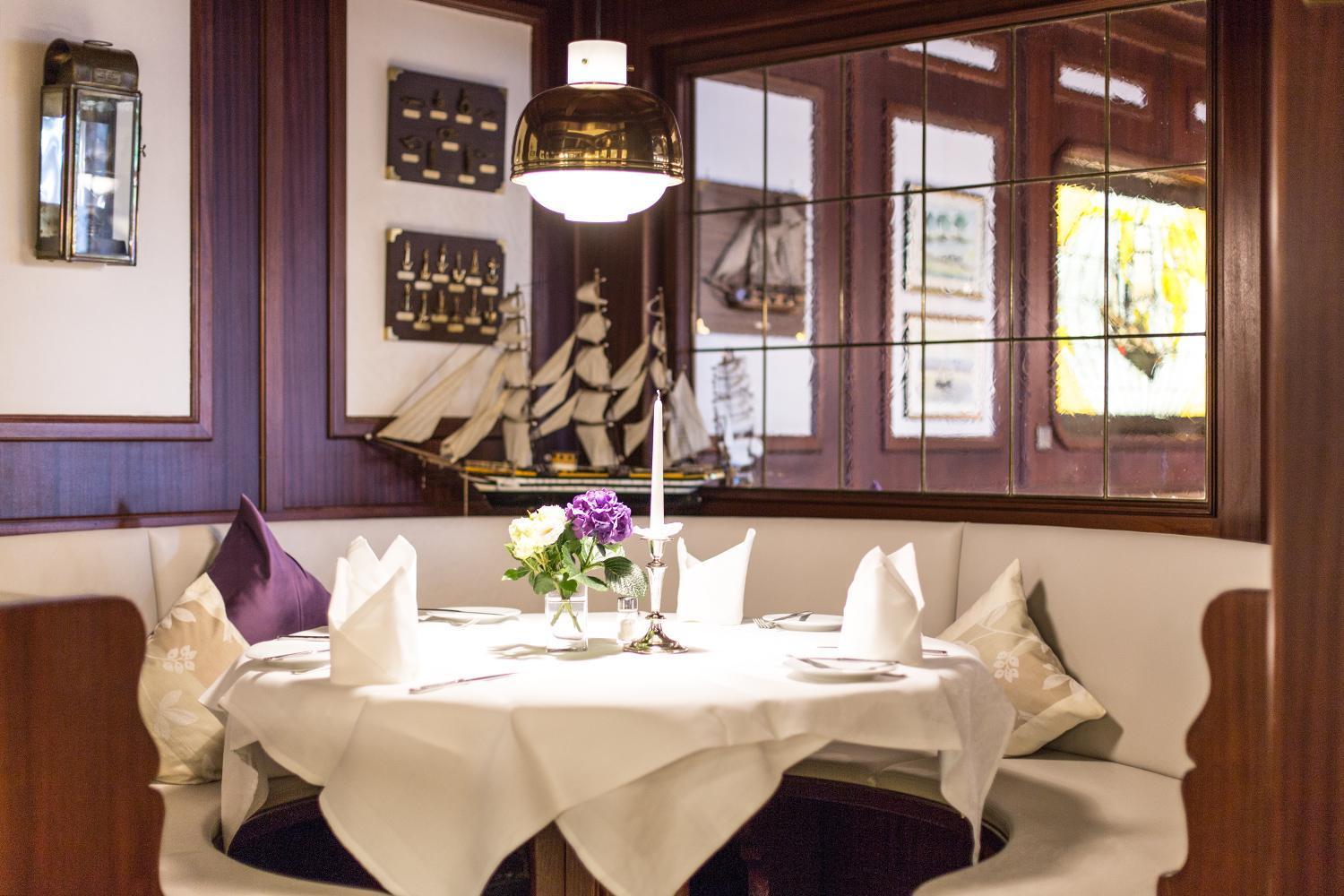 Hotel-Restaurant Steuermann Καρλσρούη Εξωτερικό φωτογραφία