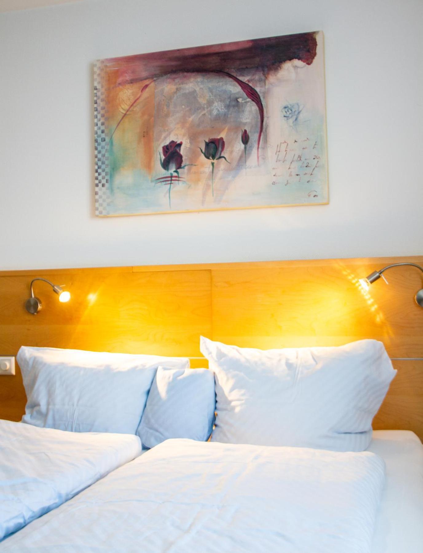 Hotel-Restaurant Steuermann Καρλσρούη Εξωτερικό φωτογραφία