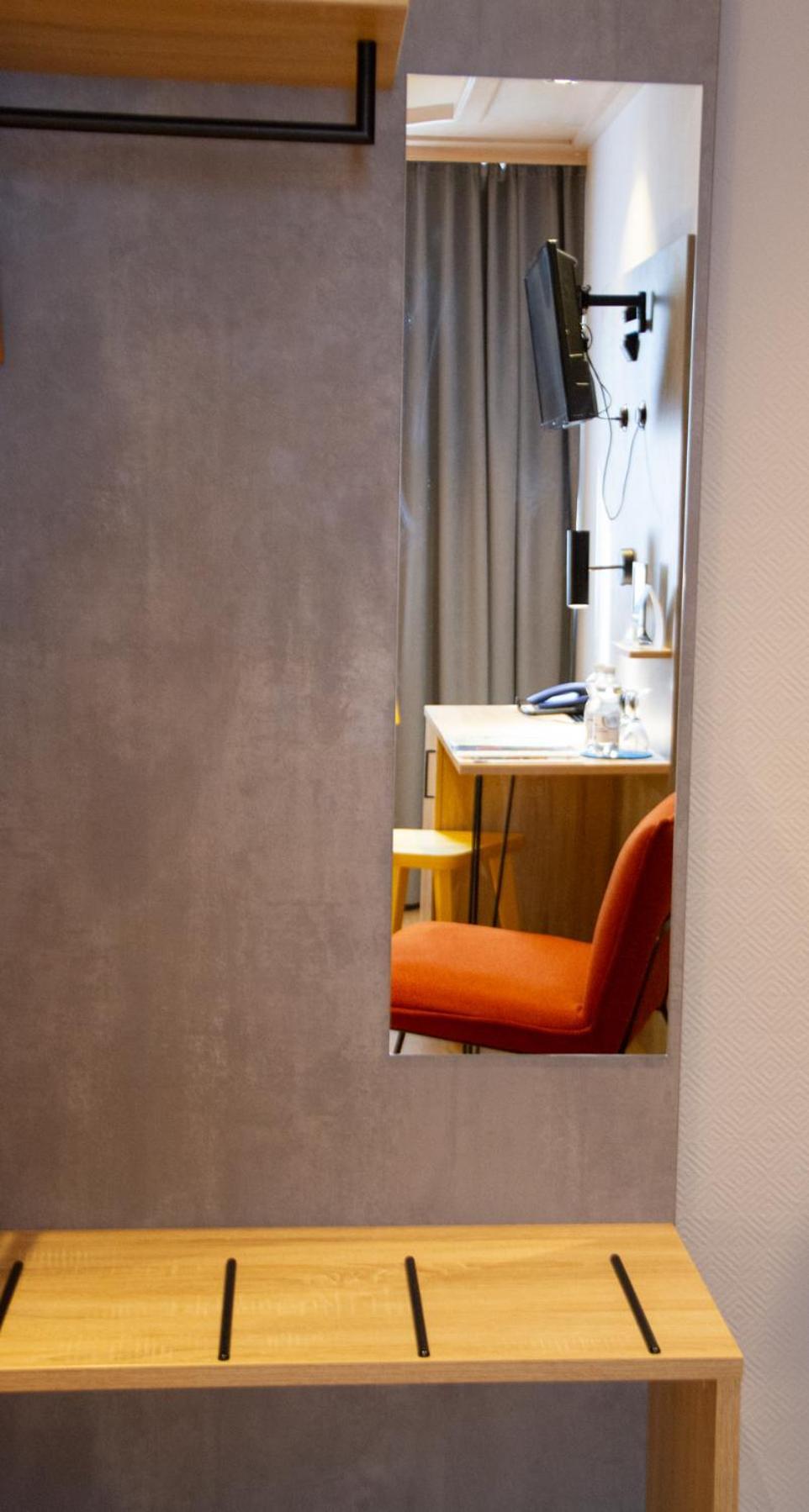 Hotel-Restaurant Steuermann Καρλσρούη Εξωτερικό φωτογραφία