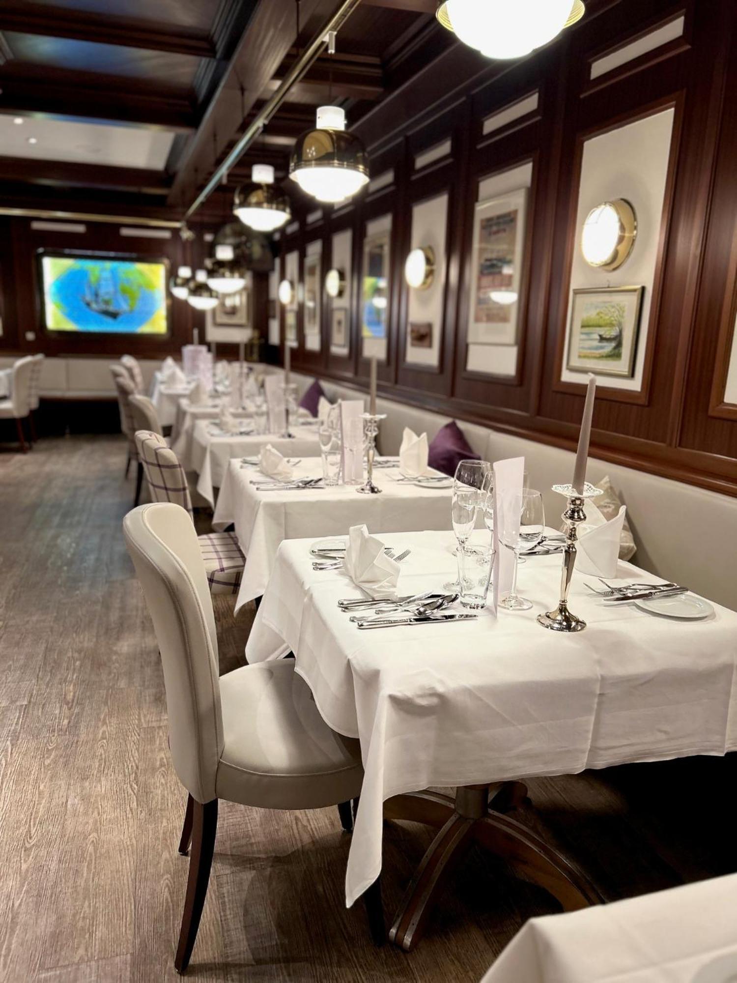 Hotel-Restaurant Steuermann Καρλσρούη Εξωτερικό φωτογραφία