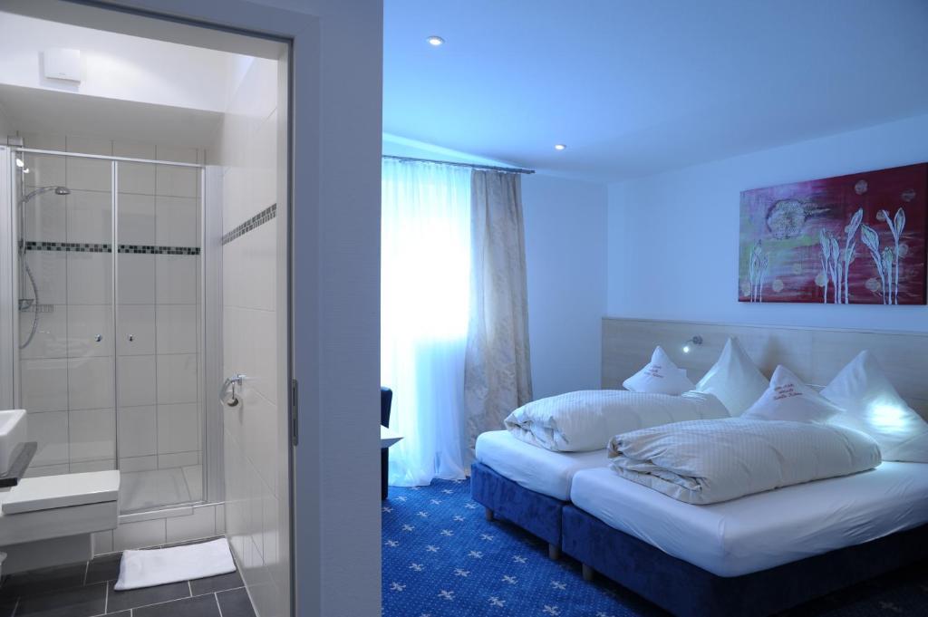 Hotel-Restaurant Steuermann Καρλσρούη Εξωτερικό φωτογραφία