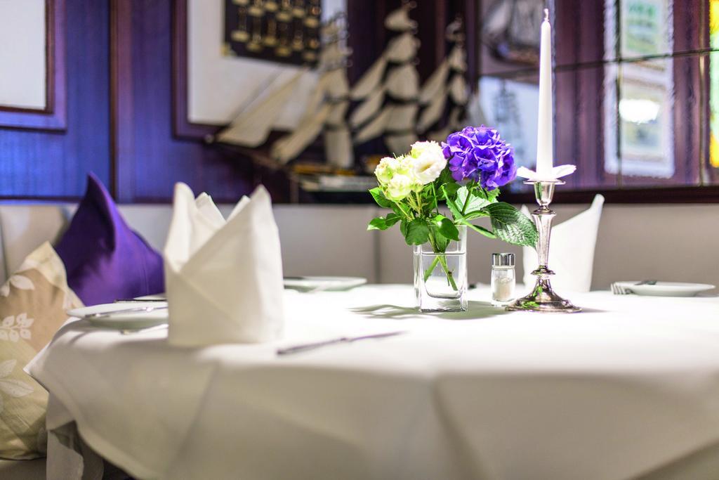 Hotel-Restaurant Steuermann Καρλσρούη Εξωτερικό φωτογραφία